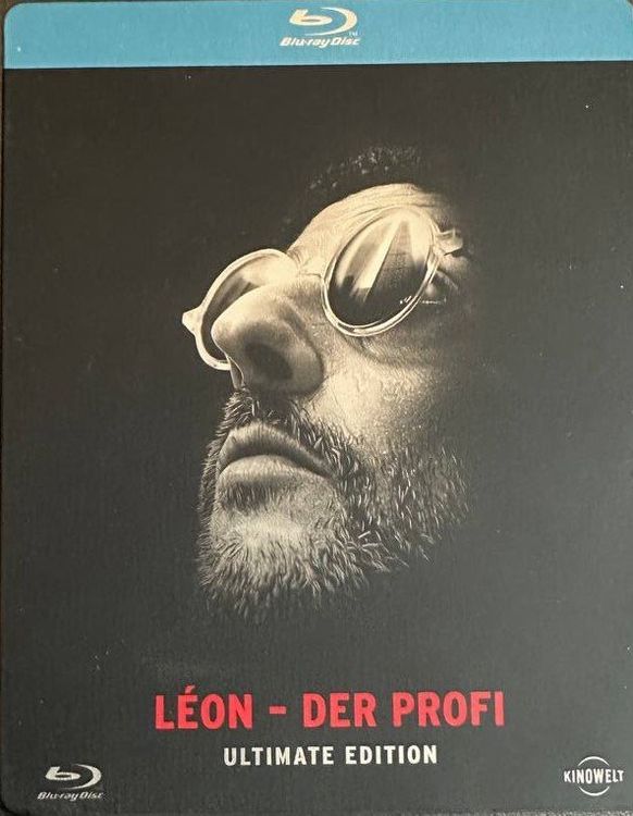 Léon - Der Profi Ultimate Edition Blu-ray (Gebraucht) in Beringen für ...