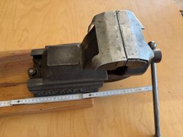 Gressel Schraubstock 100mm gebraucht