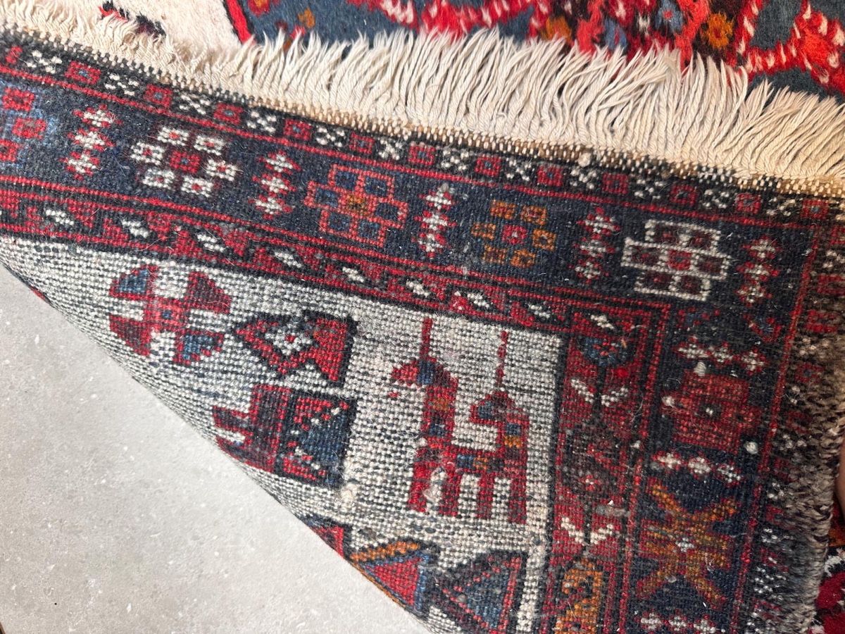 Tappeti: Toller orientalischer handgemachter Läufer – Usato da Pfäffikon SZ venduto da era_l257 3