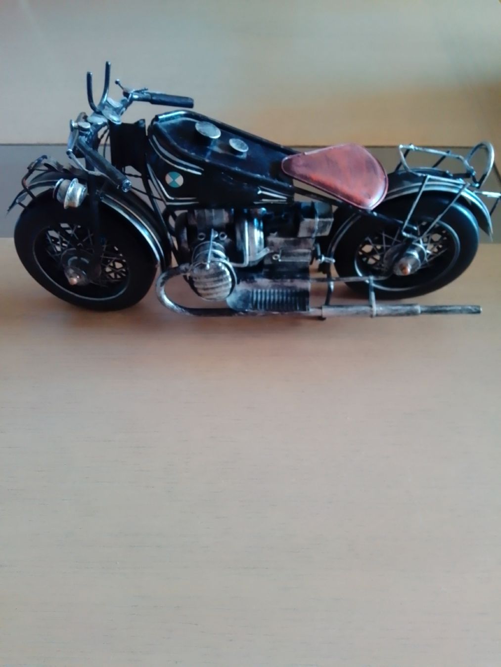 Kit di modellismo & Modellini statici: Modèle BMW Moto Miniature Métal  – Usato da Flanthey venduto da Biboupe