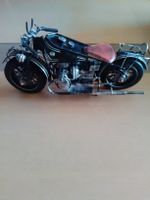 Modèle BMW Moto Miniature Métal 