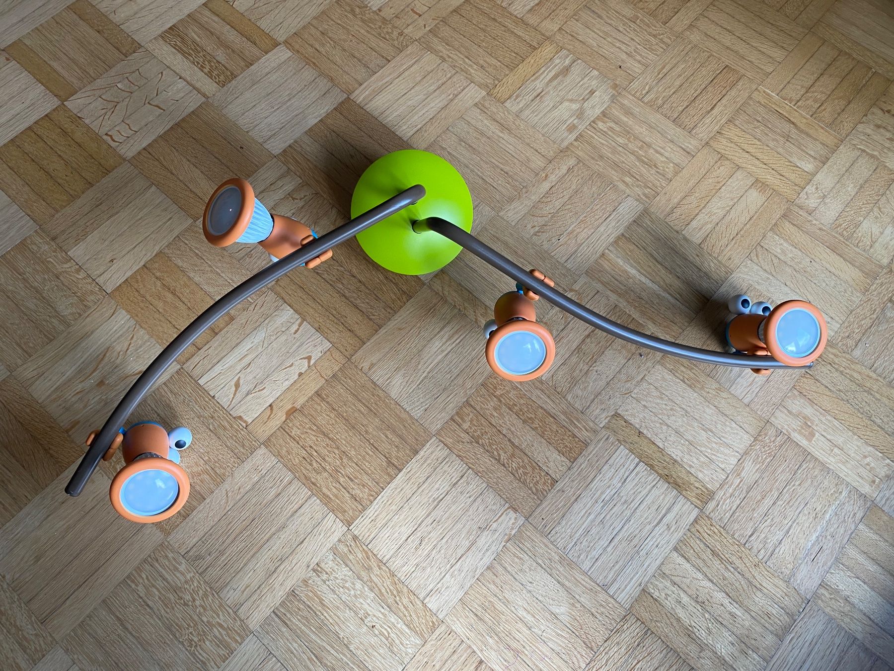 Lampadari & plafoniere: Kinderzimmerlampe – Usato da Luzern venduto da sau_m57c 2