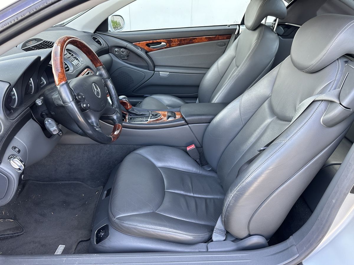 Mercedes-Benz Autos: Mercedes-Benz SL 500 – Gebraucht aus Burgdorf von  4