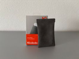 NEU Mcdodo Zubehörtasche Beutel Equipment-Tasche Etui