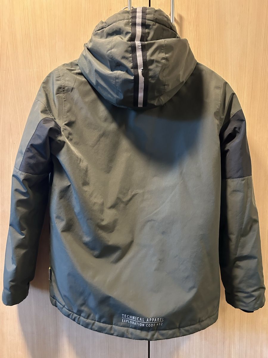 Giacche & Cappotti: Winterjacke Raintex 158 – Usato da Zollbrück venduto da Oclv75 1