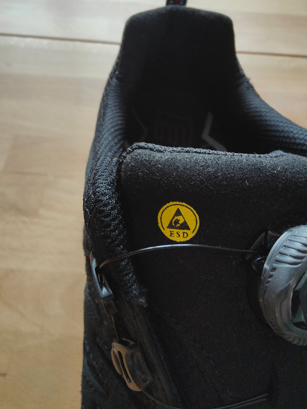 Elten Scarpe da uomo: Sicherheitschuhe Elten, Gr 41, mit BOA System – Usato da Oberurnen venduto da Soola 6