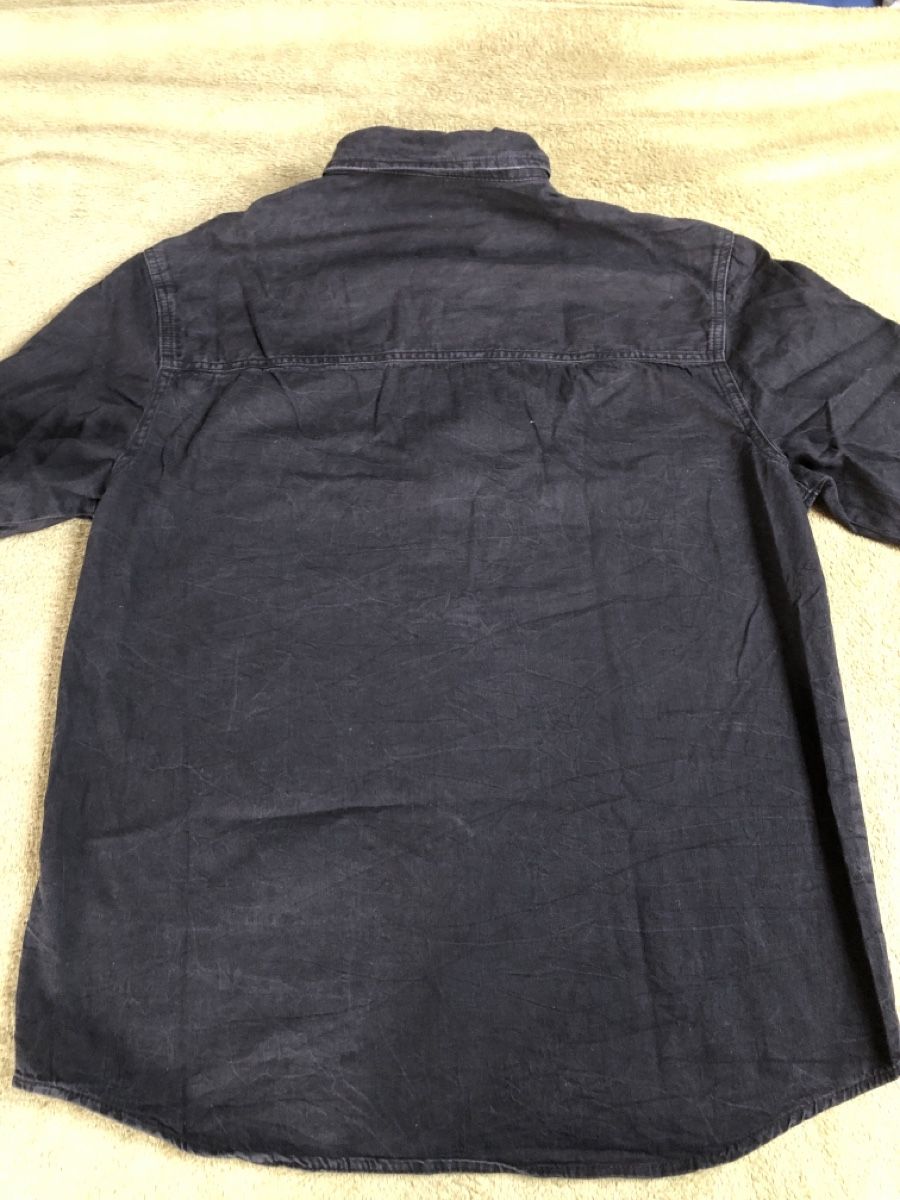 H&M Camicie: Schwarzes Hemd Gr. L, Divided by H&M – Usato da Kaisten venduto da Wavechip 6