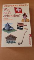 Buch: Wer hat's erfunden?
