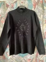 Pullover Gr. XL Wolle Merinos 55%