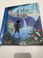 Peter Pan illustrated book