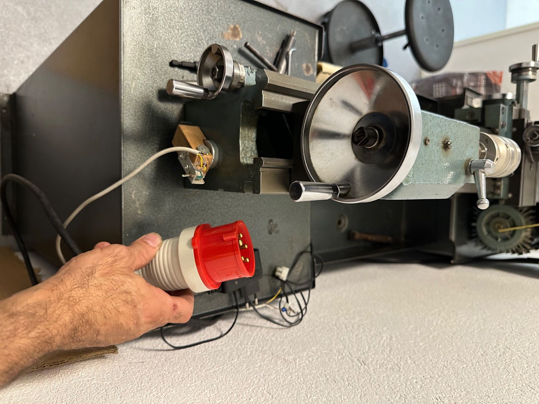 Tutte le macchine: Emcomat 8.6 – Usato da Camorino venduto da cla_lm6w 2