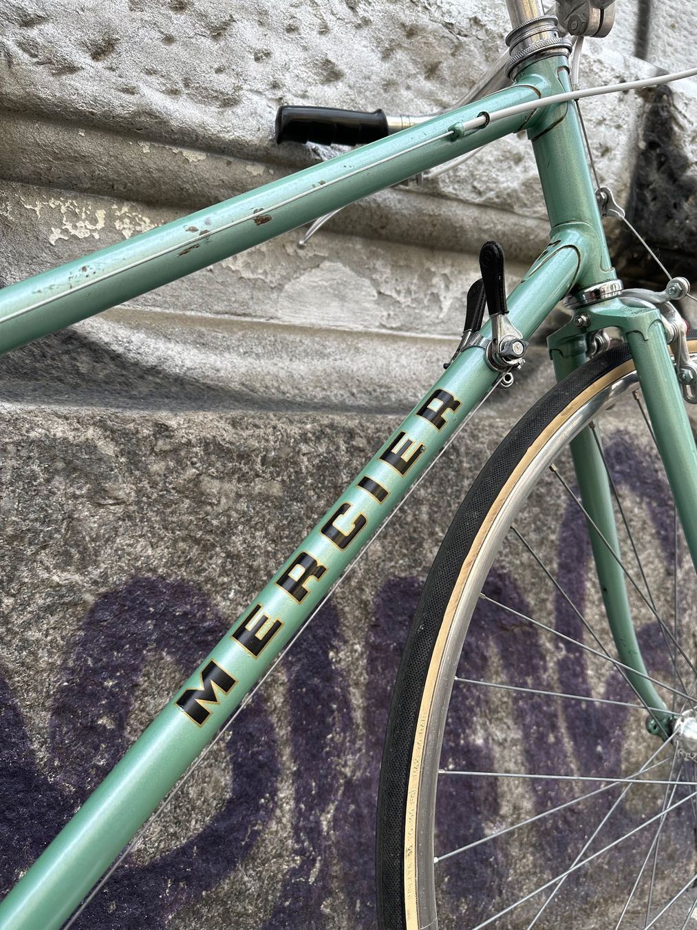Biciclette: Mercier Velo – Usato da Zürich venduto da naesh01 3