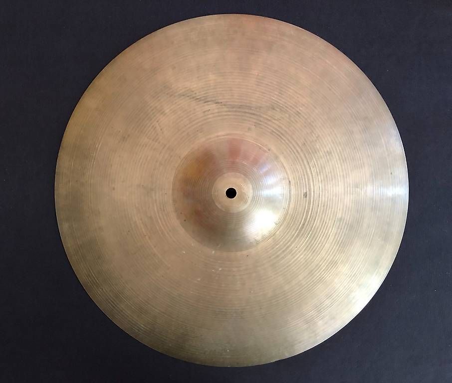 Zildjian Strumenti musicali: Zildjian Avedis Crash-Ride 18" – Usato da Solduno venduto da piano73