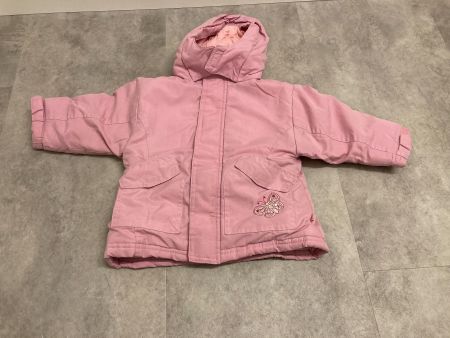 Winterjacke Schmetterling, Gr. 74