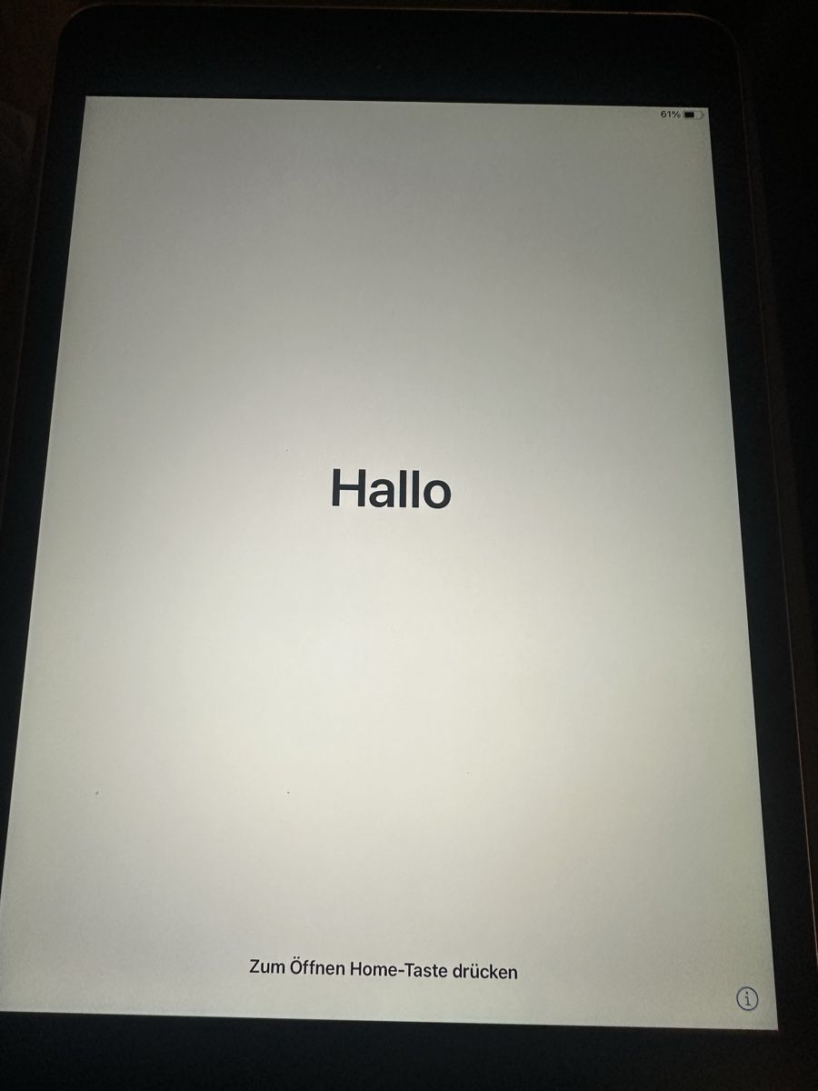 Apple Tablet PC: iPad Mini 4, 64 GB, WiFi - Top Zustand – Nuovo (secondo la descrizione) da Zürich venduto da yvonne.knoblauch 7