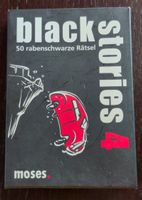 Black Stories 4 Kartenspiel