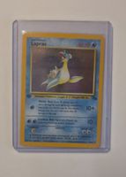 Pokémon Lapras 10/62 Holo – 1st Edition – Fossil 1999 – EN