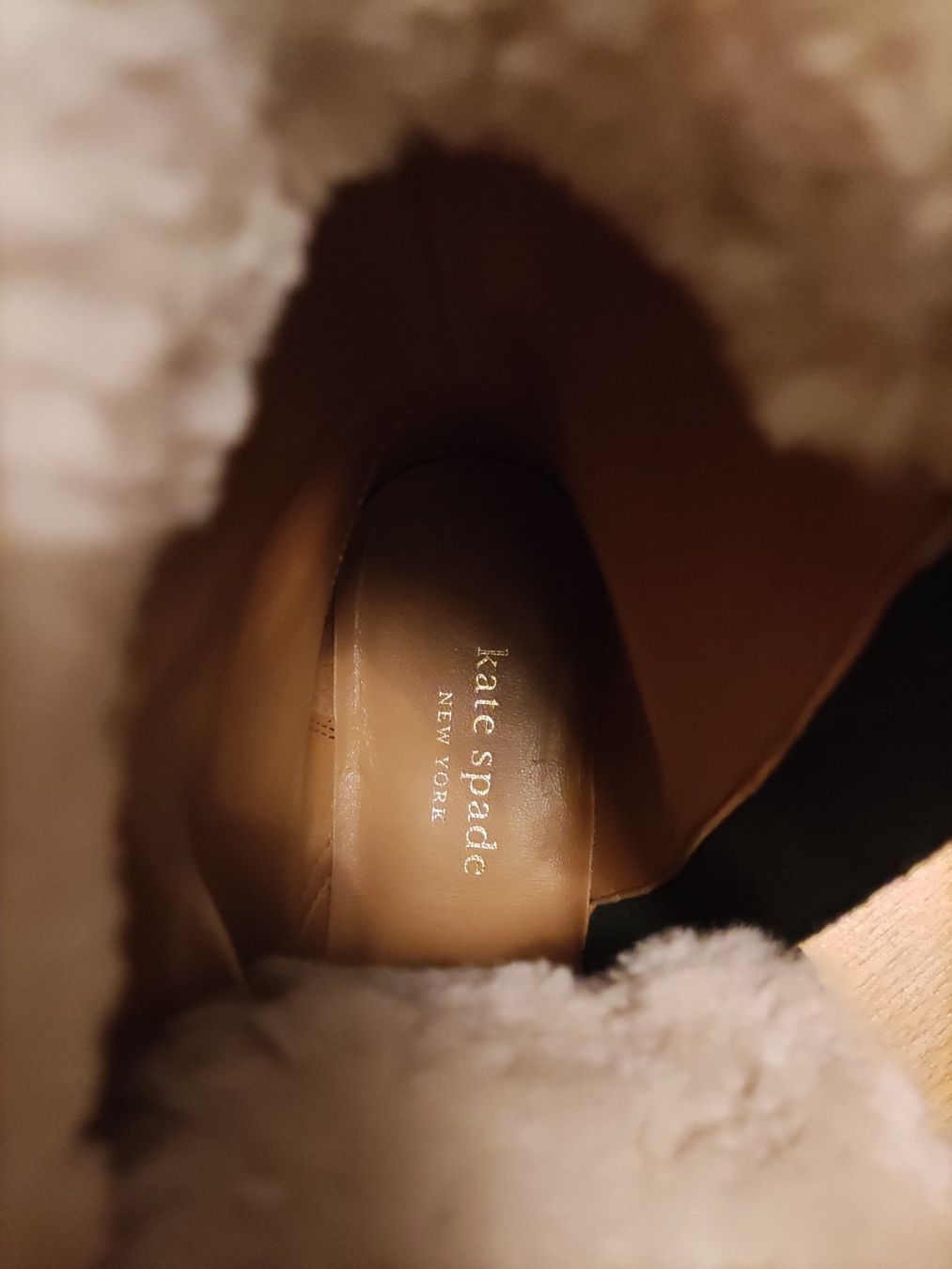 Kate Spade Scarpe da donna: Kate Spade leather boot - 5.5/36 – Usato da Glis venduto da livespringly 9