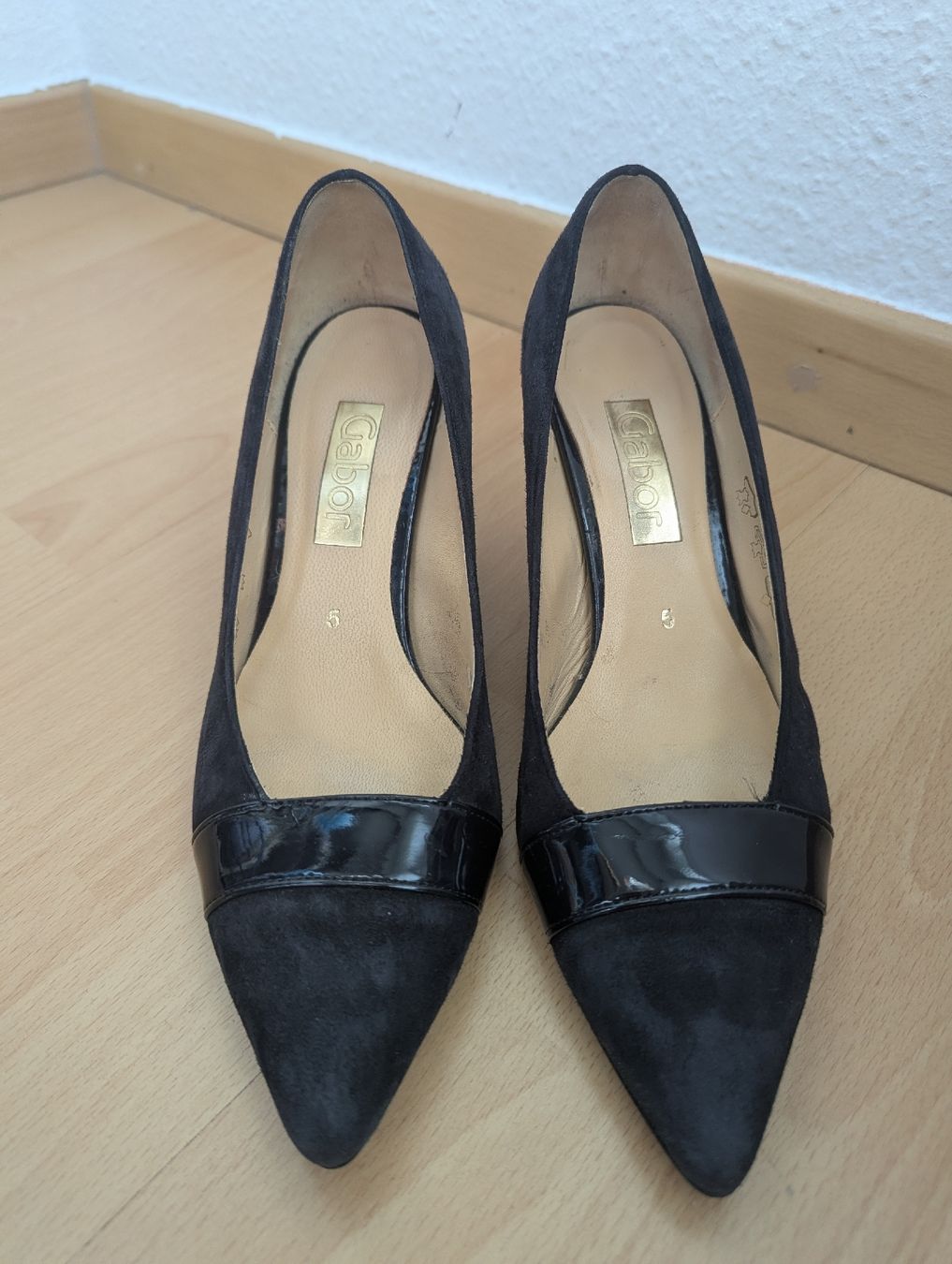 Gabor Damenschuhe: escarpins Gabor 5 – Gebraucht aus Montreux von dem_gyt9 1