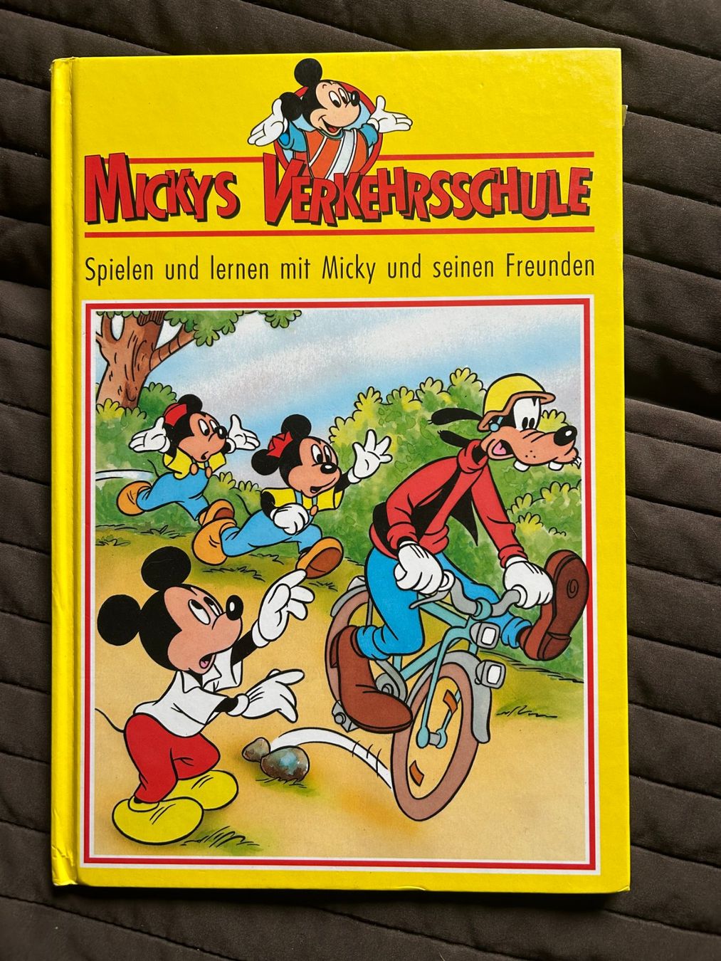 Libri: Micky s Verkehrsschule – Usato da Aadorf venduto da gico03