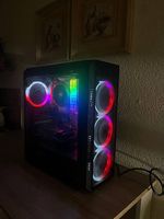 RGB Gaming PC RTX 2060 + 32GB RAM  läuft top  Preis VB