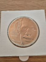 20 Fr Gedenkmünze 2022 - Mani Matter - Silber - Top Zustand!