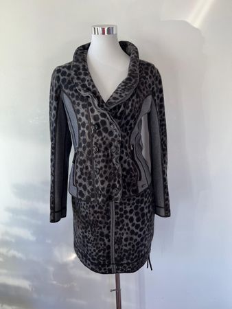 Marc Cain 2 Tlg. Wolle Gr.S