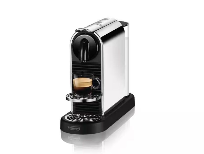 Nespresso Machines à café & Machines à expresso: Nespresso Citiz Platinum – D'occasion à Dinhard par virginiaisabel_