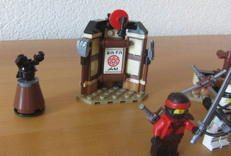 Lego Jeux de construction: Lego Ninjago 70706 " Spinjitzu Training " – D'occasion à Kreuzlingen par heinrich7h 4