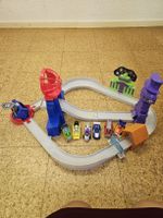 paw Patrol Bahn und autos