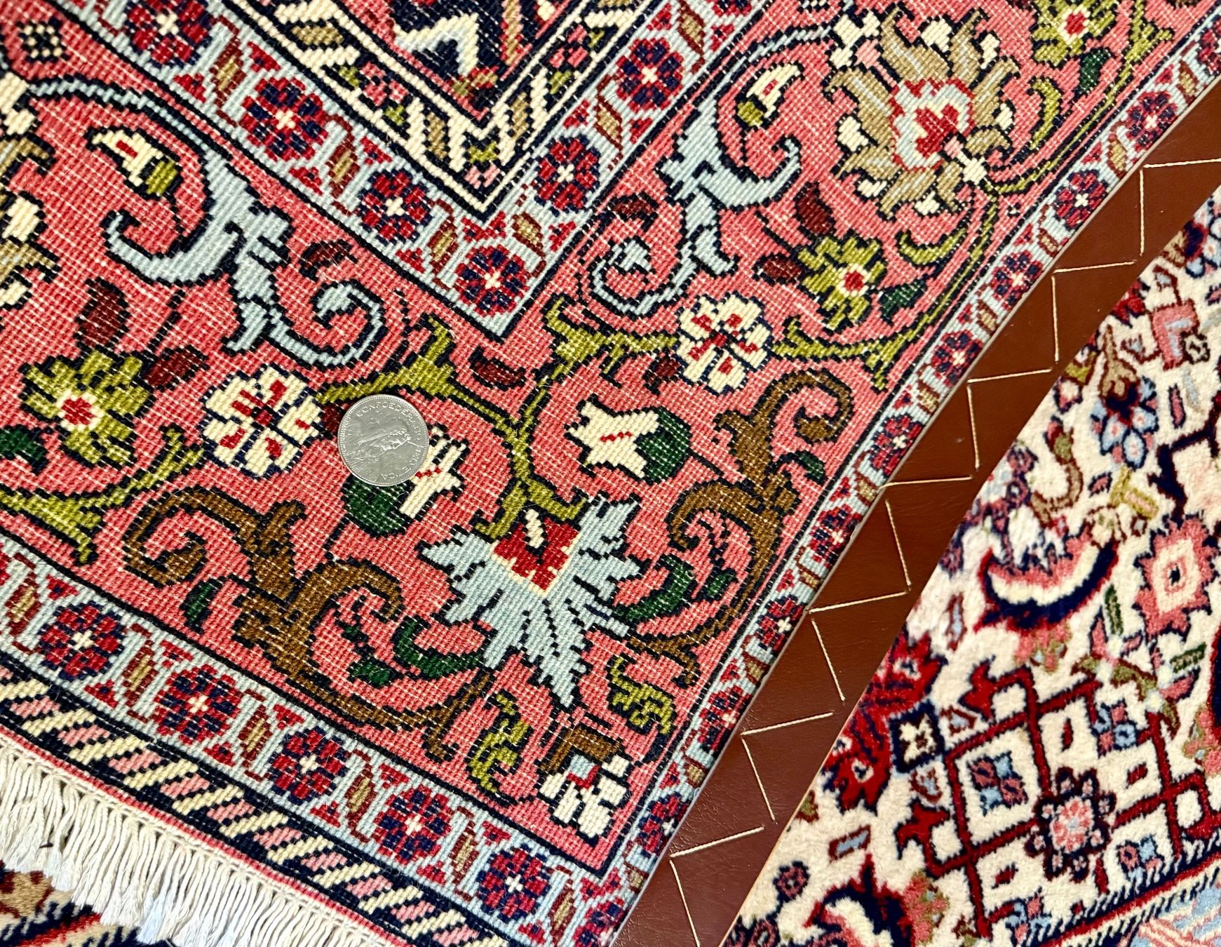 Tappeti: Wunderschöner, handgeknüpfter Teppich, 168 x 258 – Usato da Bern venduto da tempoverde 7