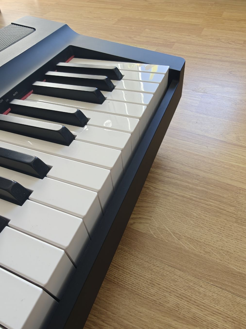 Yamaha Musikinstrumente: Yamaha P-125 E-Piano – Gebraucht aus Basel von gramsci 3
