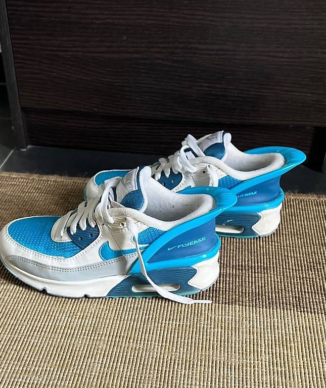 Nike Scarpe da uomo: Nike Air Max Sneaker – Usato da Marbach SG venduto da Sonni81