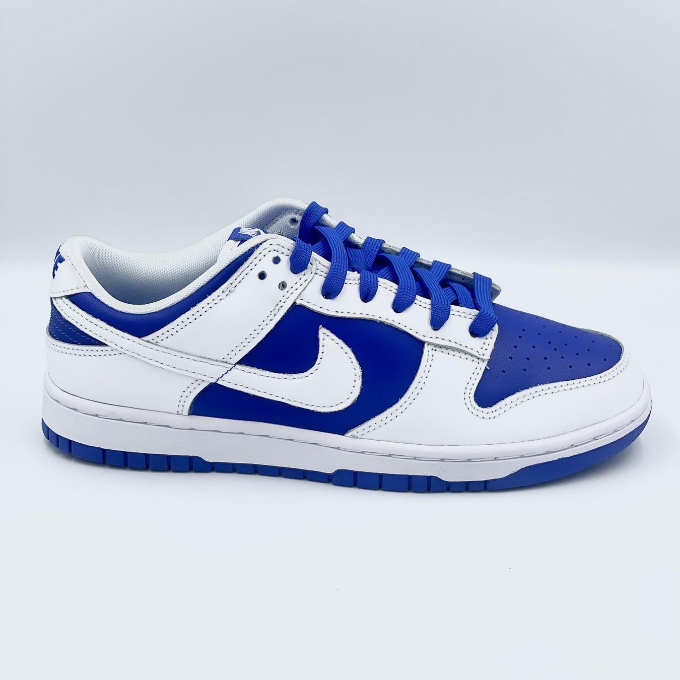Nike Scarpe da uomo: Nike Dunk Low Racer Blue EU 42.5 – Nuovo e nell'imballaggio originale da Erlinsbach venduto da sasneakers 5