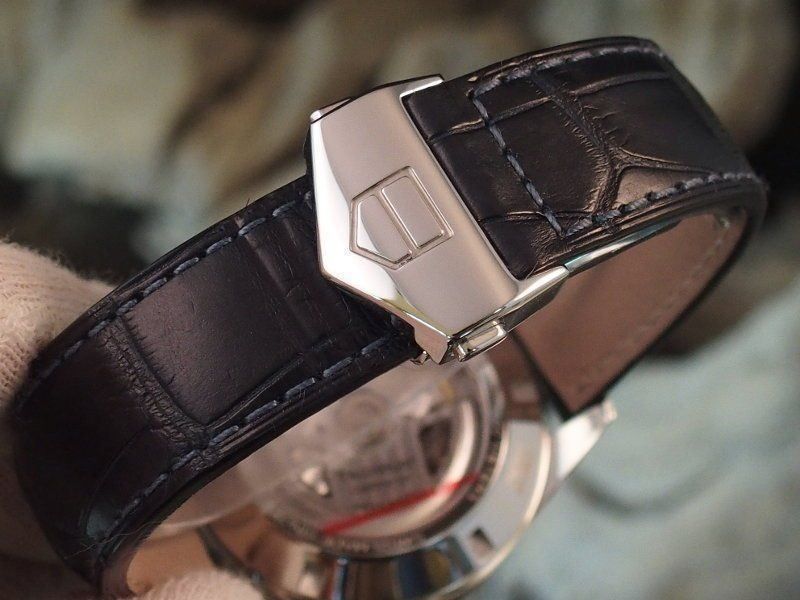 Tag Heuer Orologi: Tag Heuer Caliber 16 Ref. CAS2111.FC6292 – Nuovo e nell'imballaggio originale da Zürich venduto da Carolex 2