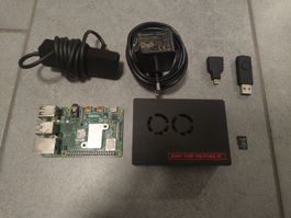 Raspberry Pi 4 4GB Komplettset