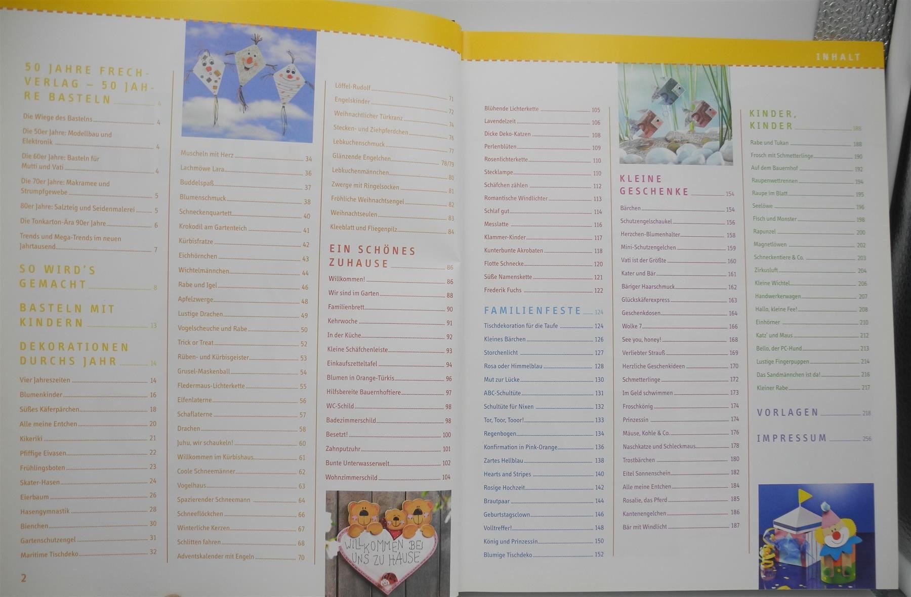 Bücher: 2 Bastelbücher Bastelideen, Nr. 26a – Neu (gemäss Beschreibung) aus Kottwil von Crazyrolf 1