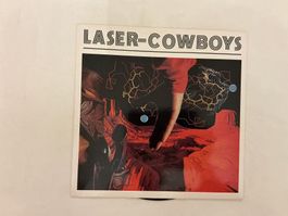 Laser-Cowboys Maxi-Single