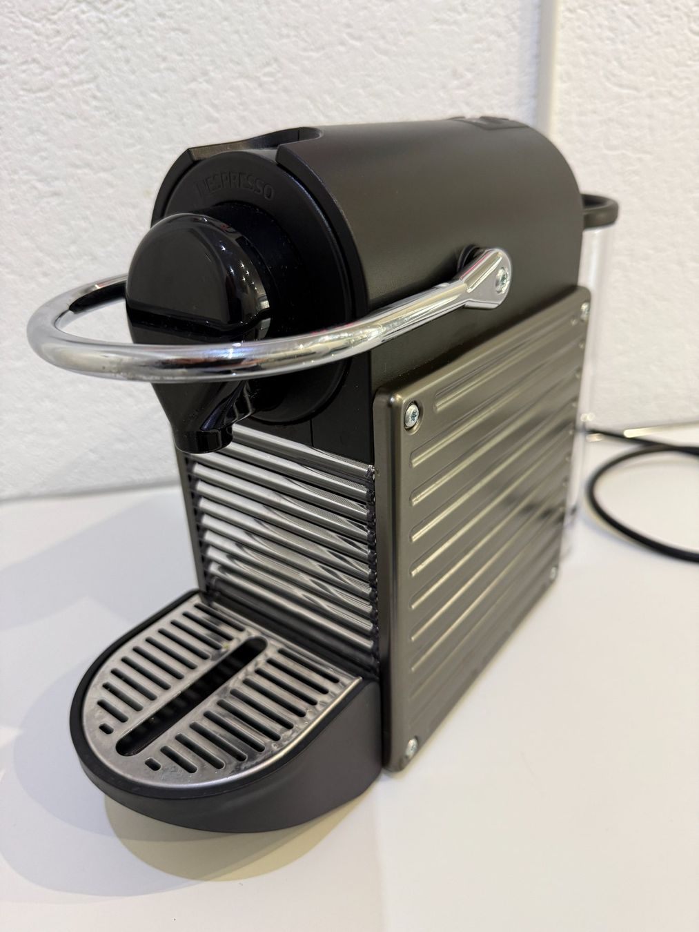Nespresso Machines à café & Machines à expresso: Turmix Nespresso TX 160 Pixie Titan – D'occasion à Unterengstringen par Tnovus 2