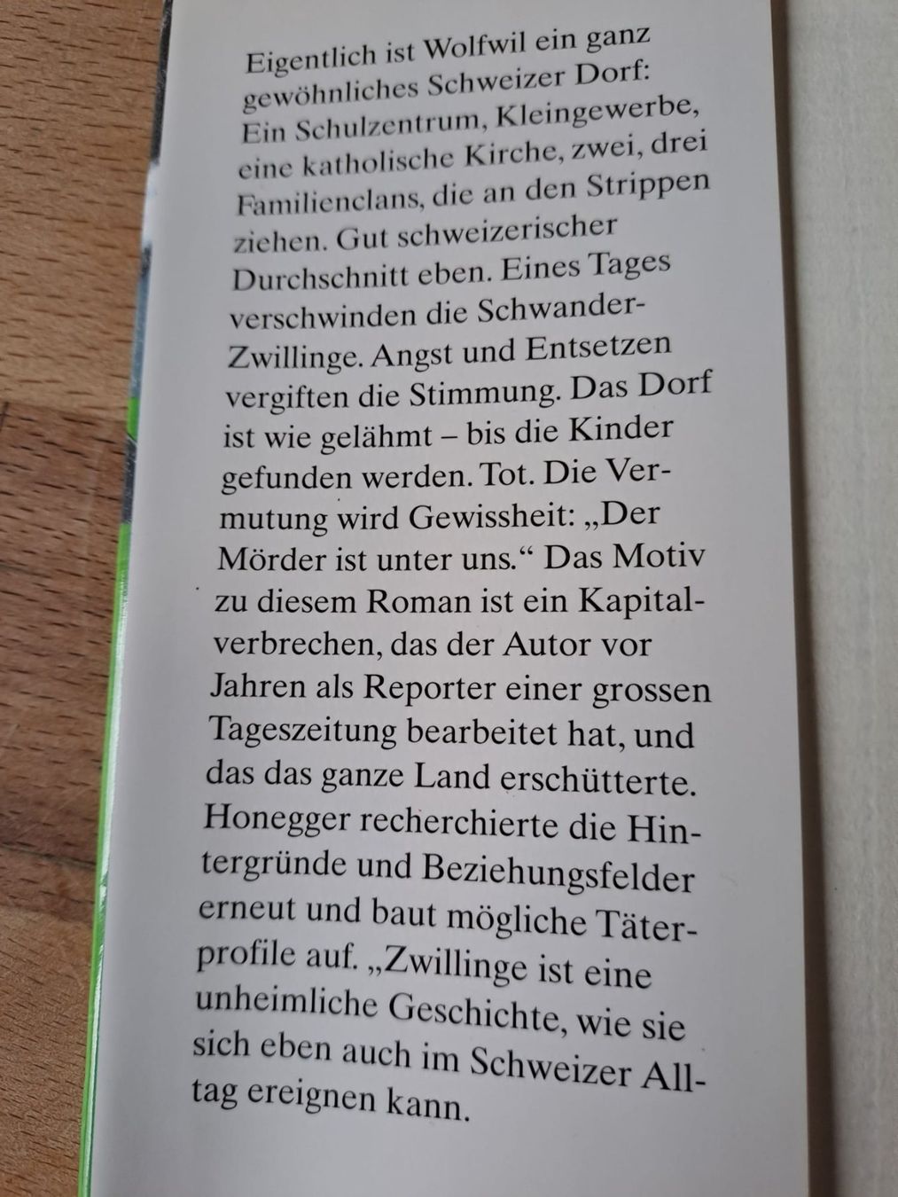 Libri: Arthur Honegger Zwillinge – Nuovo (secondo la descrizione) da Sevelen venduto da Cangaroo 1