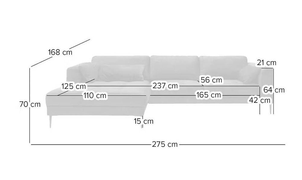 Divani: Schlafsofa / Ecksofa – Usato da Bern venduto da Jenzymaui 3