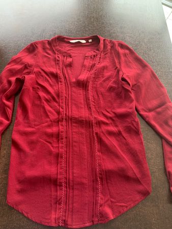 Pull chemise NAF NAF taille XS