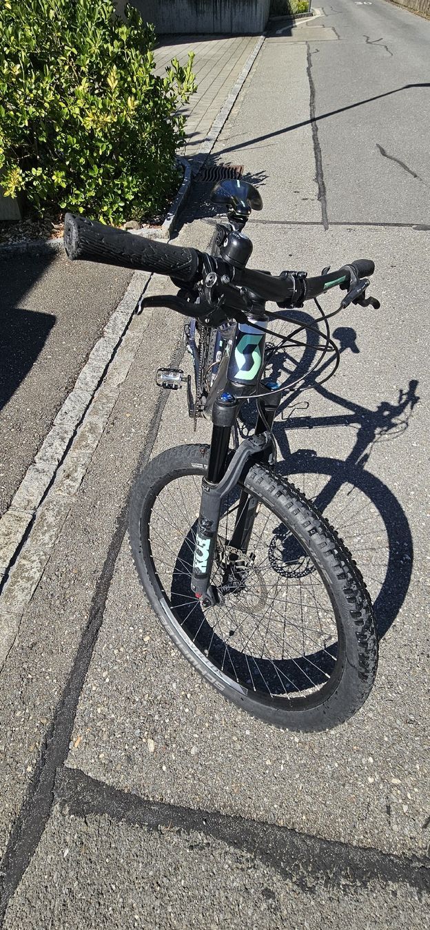 Scott Velos: Scott Kindervelo – Gebraucht aus Sevelen von kue_69lv 3