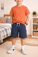 T-SHIRT ENFANT ORANGE