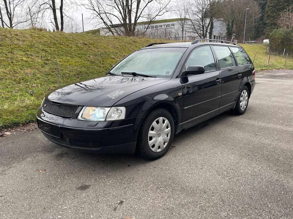 VW Passat 2.8 V6 Automat