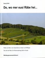 Aesch, Pfeffingen, Reben und Wein