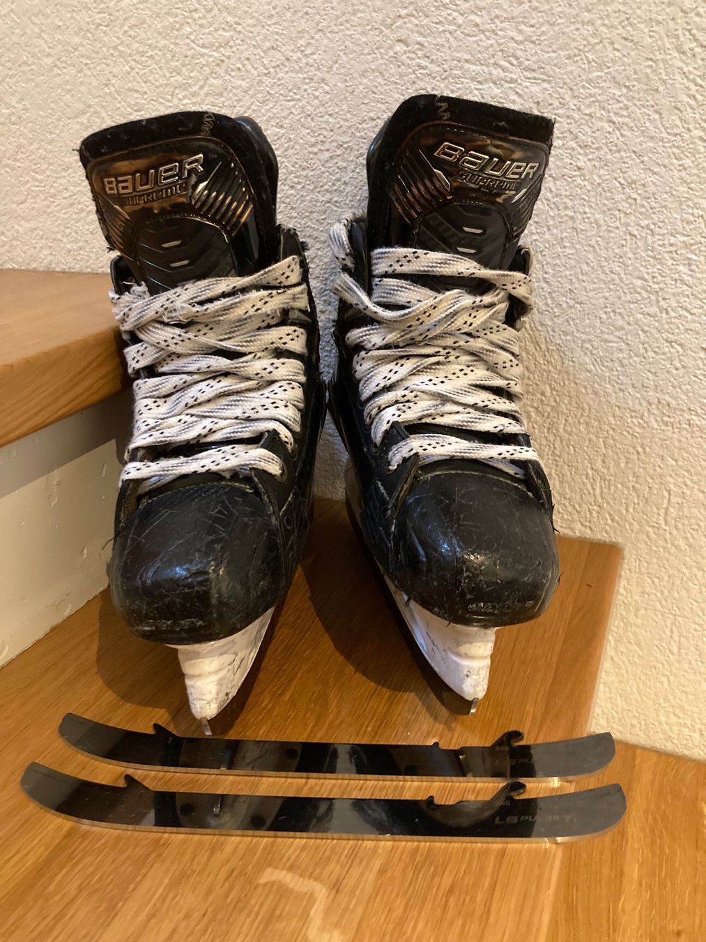 Bauer Patins à glace: Bauer Schlittschuhe – D'occasion à Ringgenberg BE par Beatenberg1