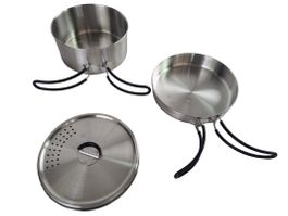 CAMPINGAZ Trekking Geschirrset 160mm