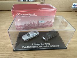 2 Mercedes Modelle 1:87 Neu in OVP ab 19.-