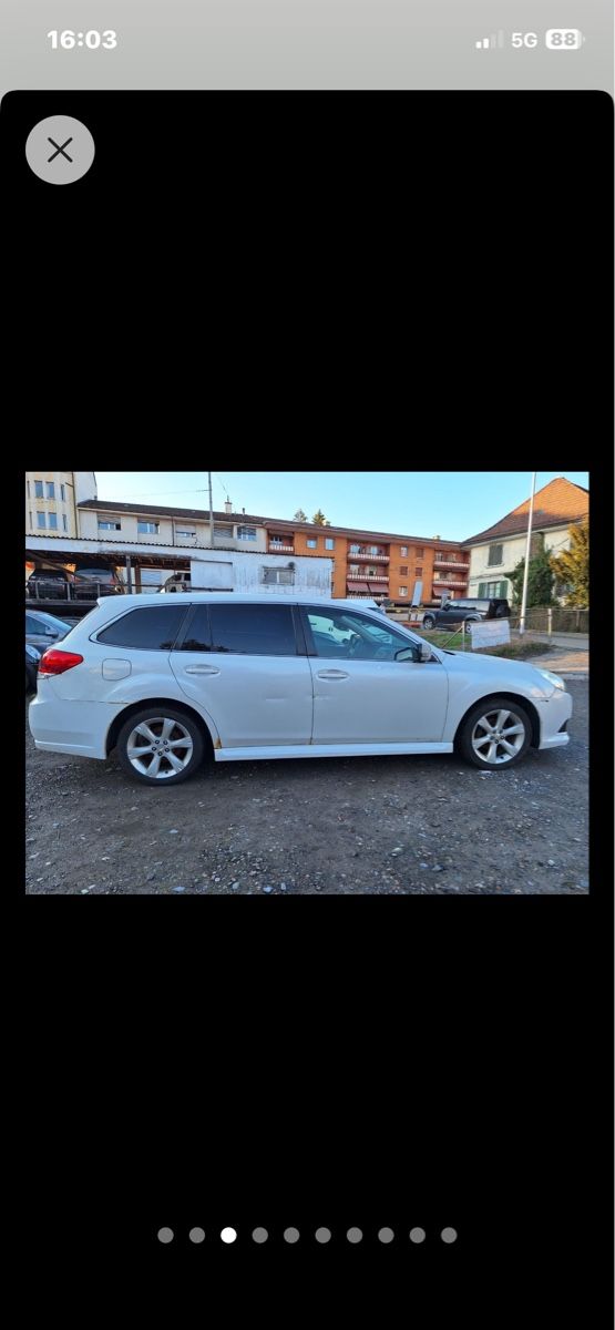 Subaru Automobili: Subaru Legacy 2.0i AWD – Usato da Turbenthal venduto da tepes10 8